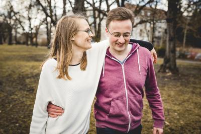 Hochzeitsfotogaf Leipzig - Tina liebt Nick